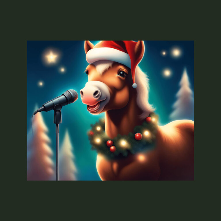 2023 Radiothon Preview and Prize Entries – HORSES IN THE MORNING