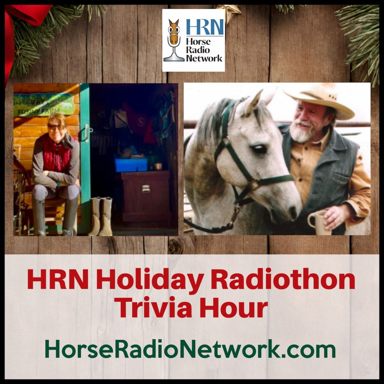 Radiothon 2023 Hour 3 Trivia Hour Horse Radio Network