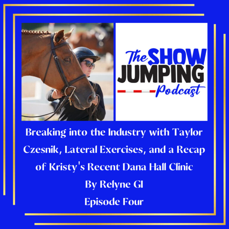 Breaking into the Industry with Taylor Czesnik, Lateral Exercises, and a Recap of Kristy’s Recent Dana Hall Clinic by Relyne GI