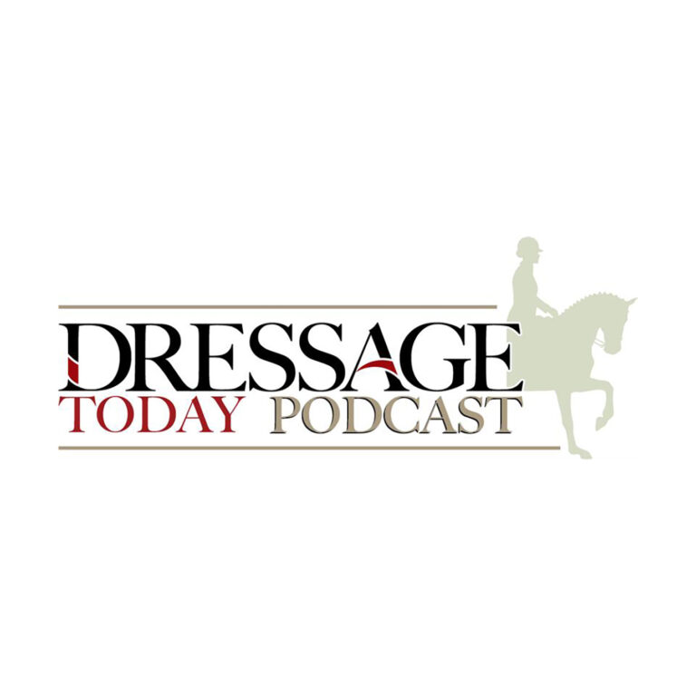 Learn About Halts and Half Halts – Dressage Today Podcast