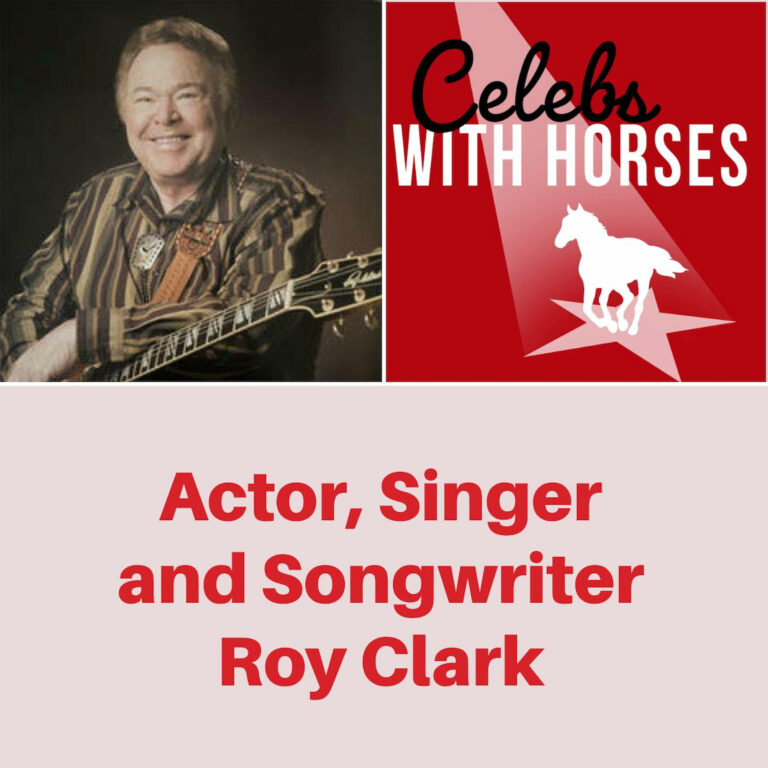 Actor, Singer and Songwriter Roy Clark