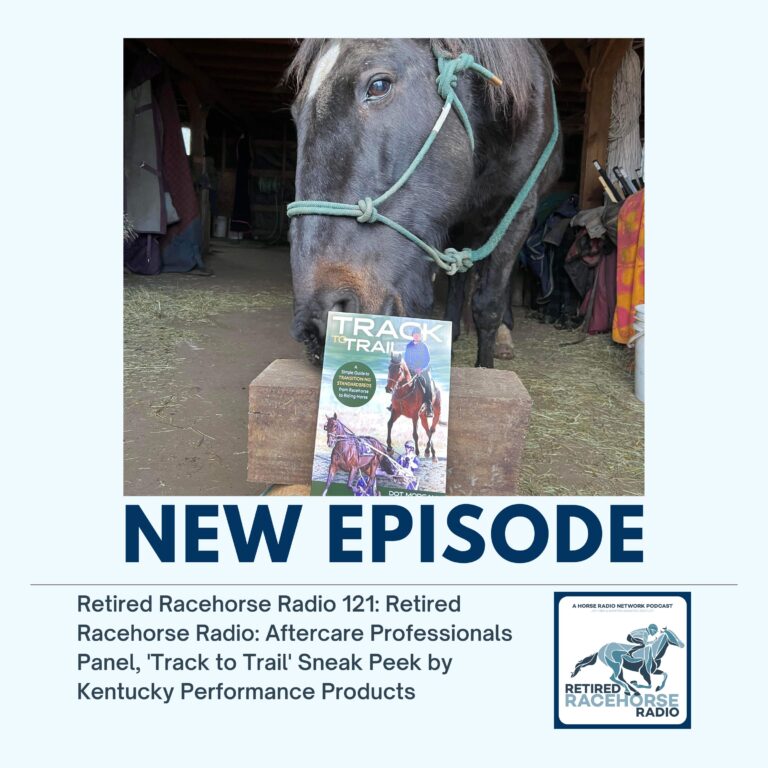 Aftercare Professionals Panel, ‘Track to Trail’ Sneak Peek by Kentucky Performance Products