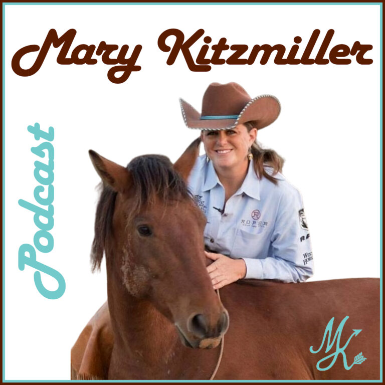 Mary Kitzmiller Training: Cowboy Dressage Liberty, Hard Mouthed Horses, for March 7, 2024 – HORSES IN THE MORNING