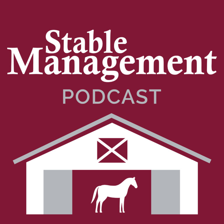 Record Keeping and Barn Organization with Stephanie Simpson