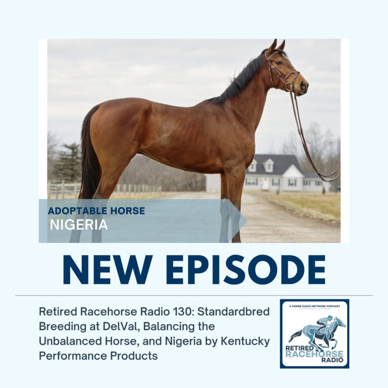 Standardbred Breeding at DelVal, Balancing the Unbalanced Horse, and Nigeria by Kentucky Performance Products