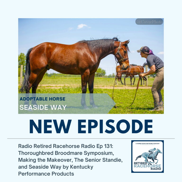 TB Broodmares, Making the Makeover, The Senior Standie, and Seaside Way by Kentucky Performance Products