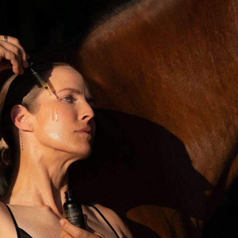 74: From Olympics to Oils with Professional Show Jumper Ashlee Bond