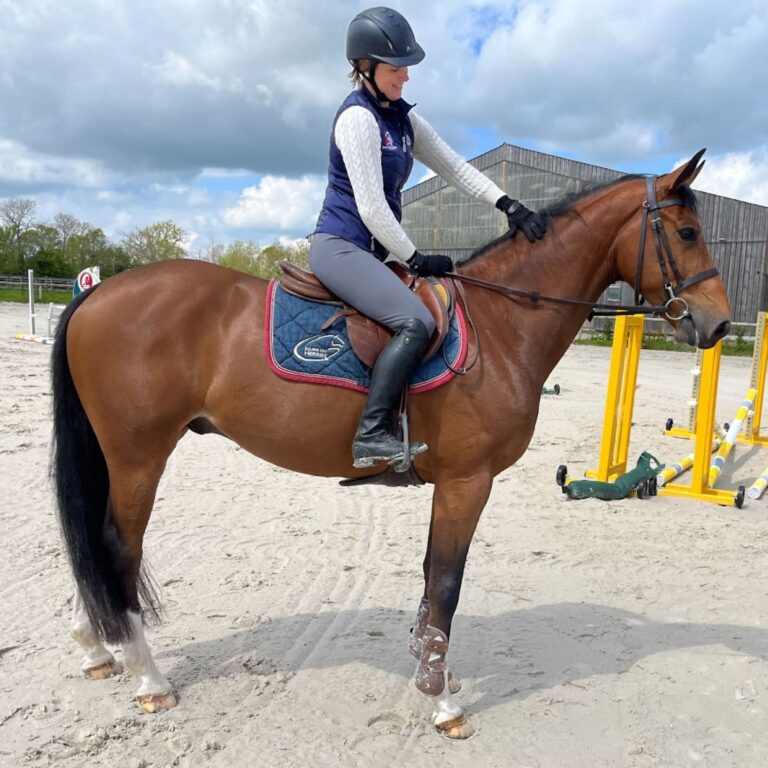 76: Building Relationships to Broker Horses Internationally