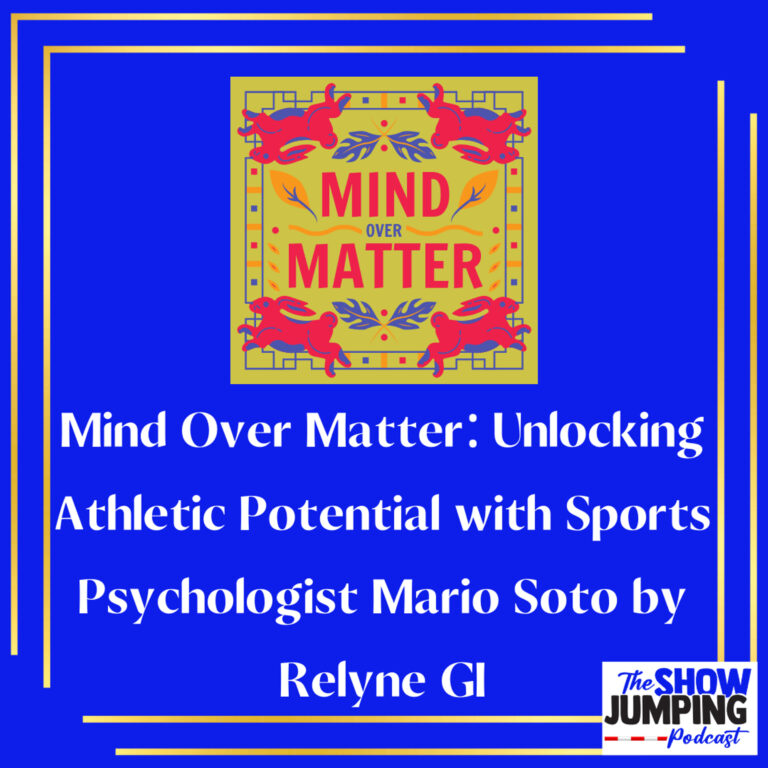 Mind Over Matter: Unlocking Athletic Potential with Sports Psychologist Mario Soto by Relyne GI