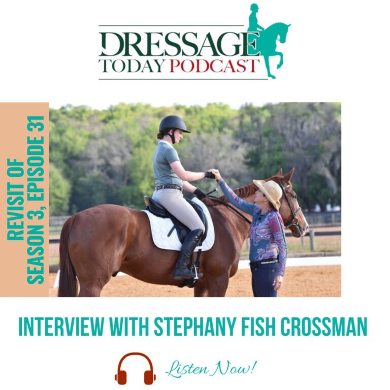 REVISIT: Interview with Stephany Fish Crossman