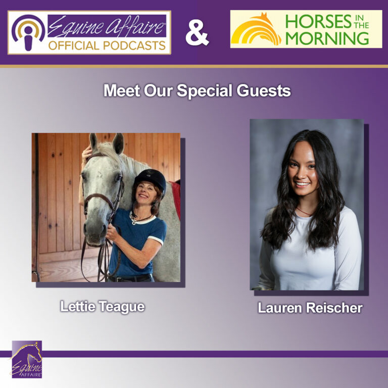 Equine Affaire: Everything You Missed at Equine Affaire in Massachusetts!