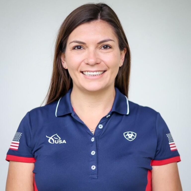 82: Breaking the Ceiling and the Olympic Experience with Hallye Griffin