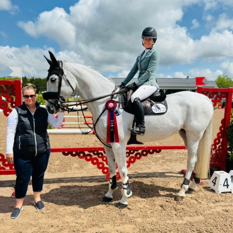 83: From Accounting to Entrepreneurship with Ride Every Stride’s Linda Davey