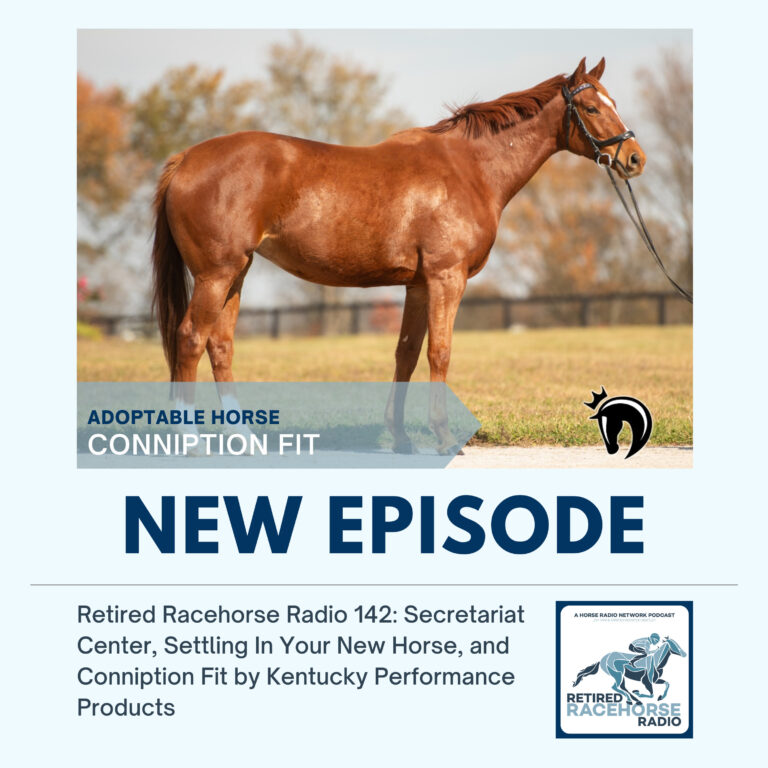 Secretariat Center, Settling In Your New Horse, and Conniption Fit by Kentucky Performance