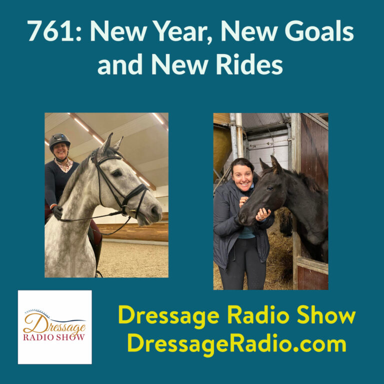 761: New Year, New Goals and New Rides
