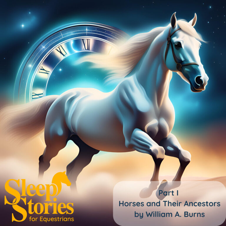 Pt. 1 Horses and Their Ancestors, by William A