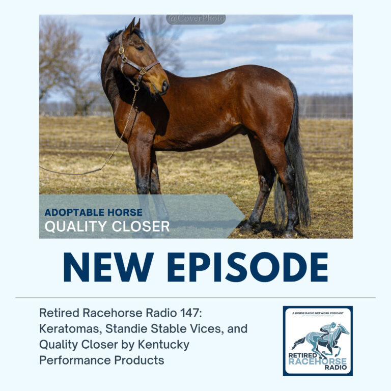 Keratomas, Standie Stable Vices, and Quality Closer by Kentucky Performance Products  by Kentucky Performance Products