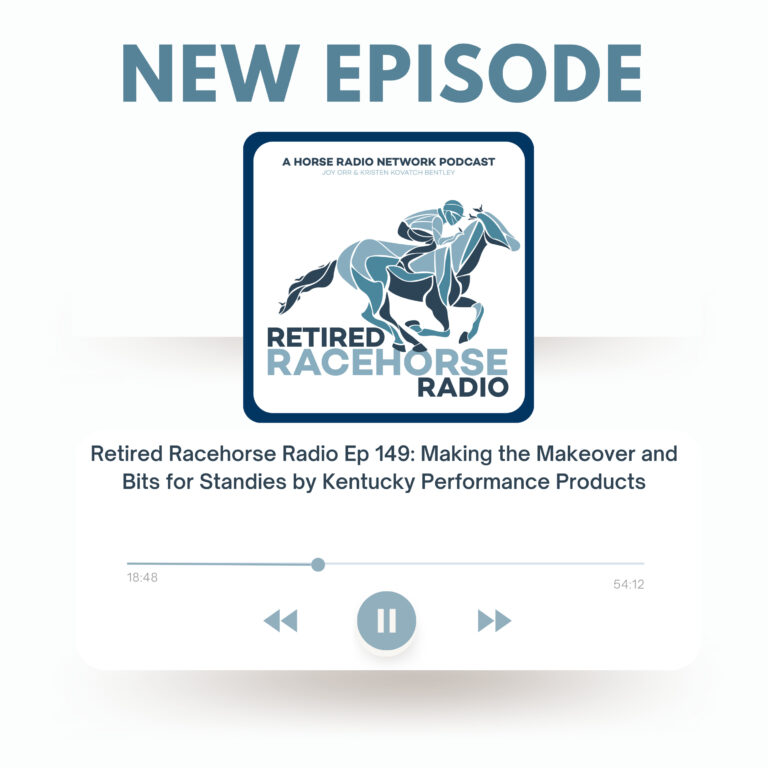 Making the Makeover and Bits for Standies by Kentucky Performance Products