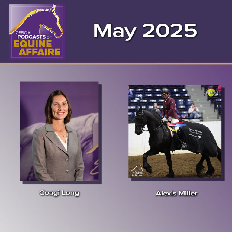 An Update on All Things Equine Affaire