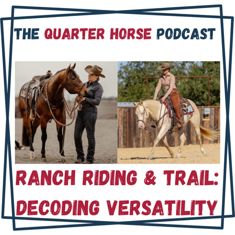 Ranch Riding & Trail: Decoding Versatility