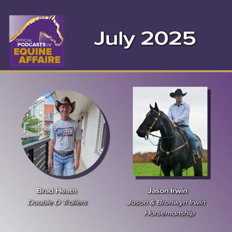 Equine Affaire: Trailers, Trainers, and Tickets for July 17, 2025