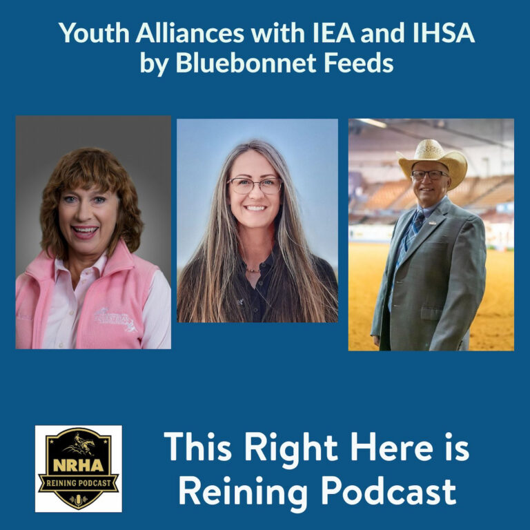 Youth Alliances with IEA and IHSA sponsored by Bluebonnet Feeds