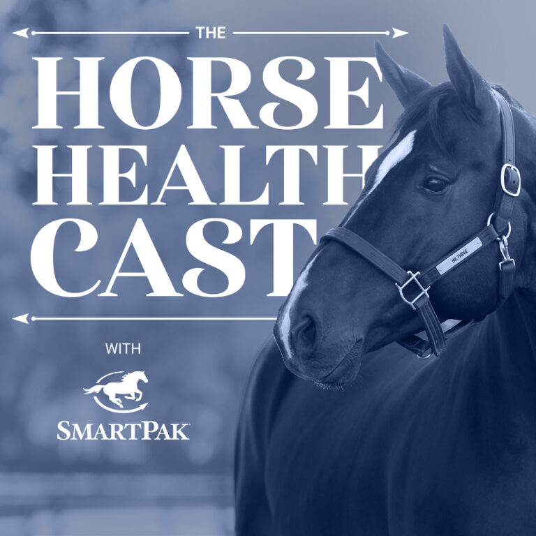 SmartPak Horse Healthcast