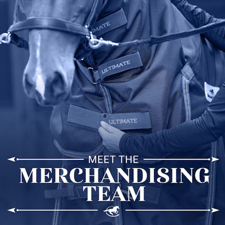 Meet the Merchandising Team – The Horse HealthCast with SmartEquine