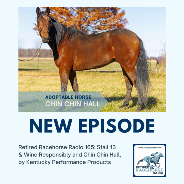 Stall 13 & Wine Responsibly and Chin Chin Hall by Kentucky Performance Products