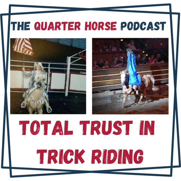 Total Trust in Trick Riding