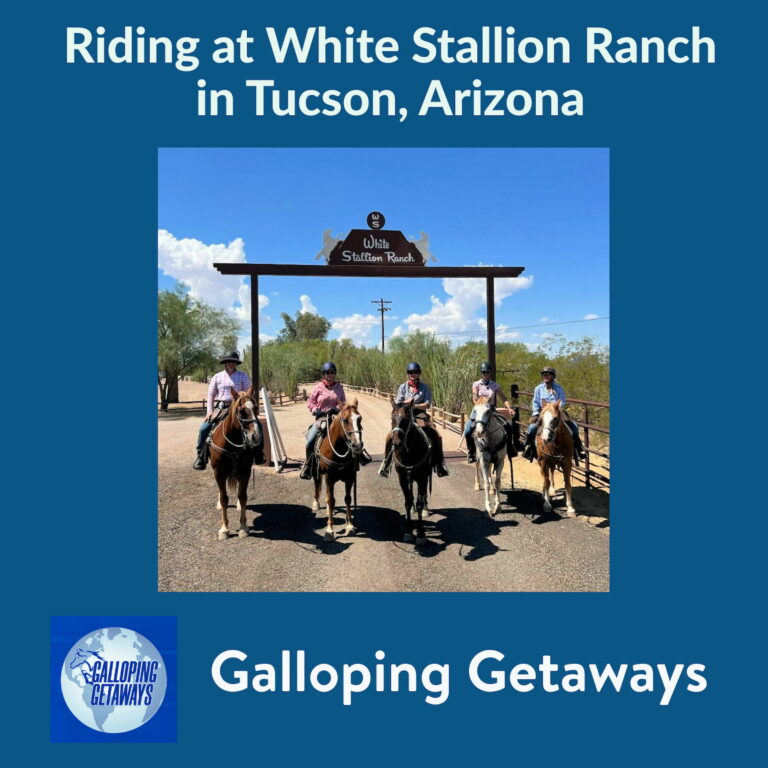 Riding White Stallion Ranch: Beyond the Reputation
