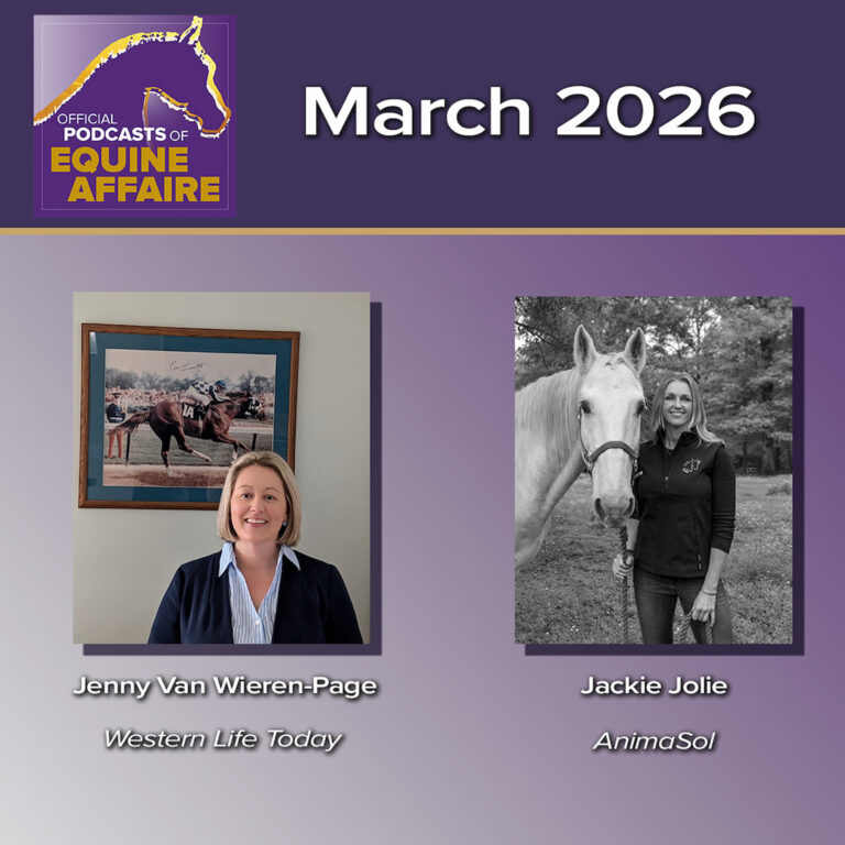 Experiencing Western Life at Equine Affaire