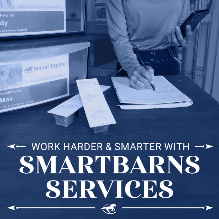 Meet the SmartBarn Services Team