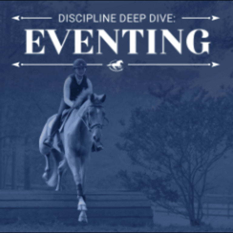 Discipline Deep Dive: Eventing