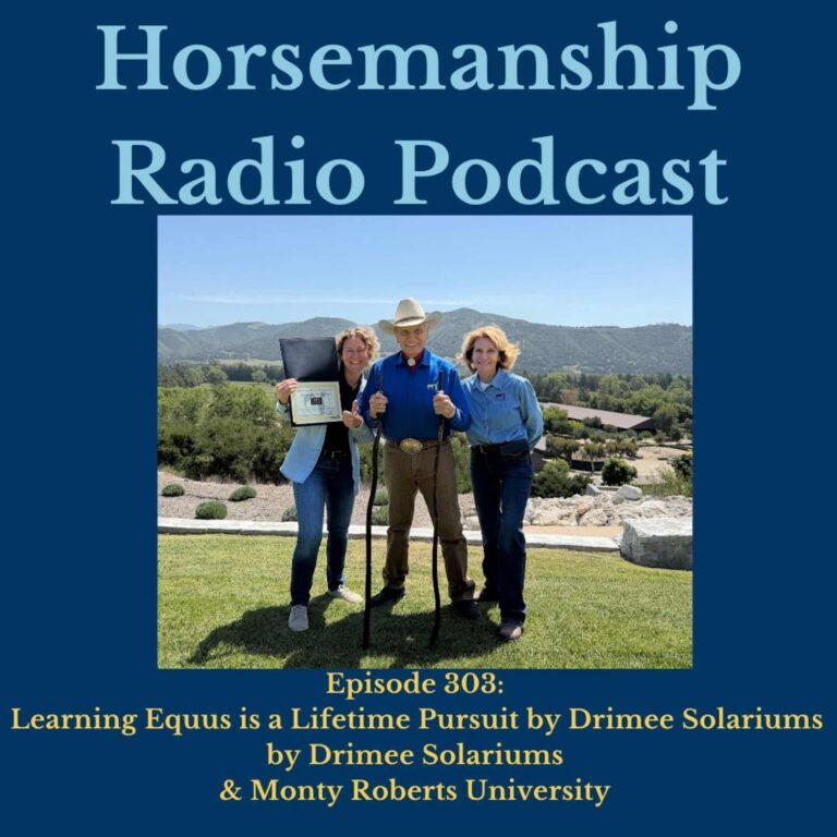 303: Learning Equus is a Lifetime Pursuit by Drimee Solariums