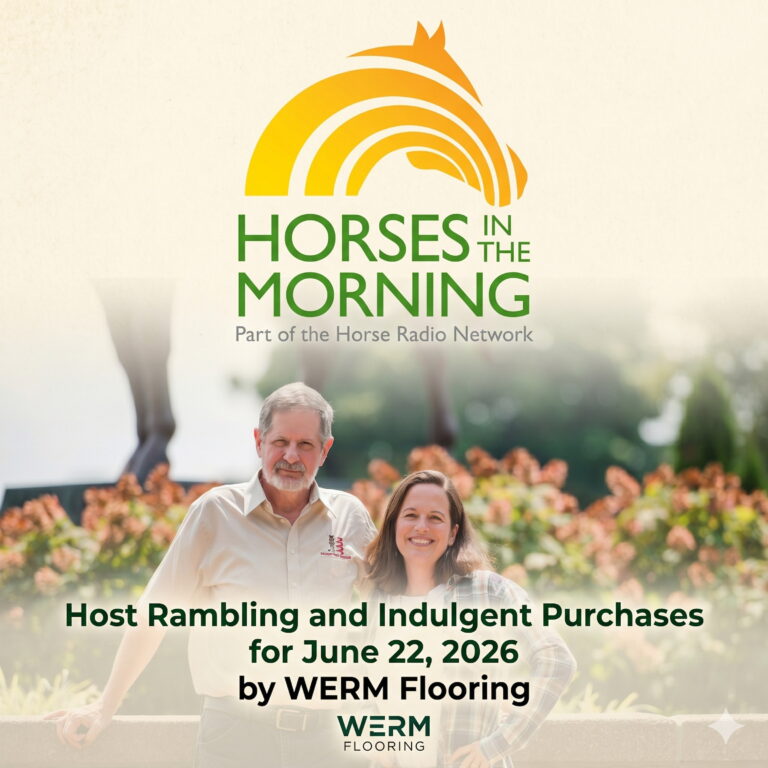 Host Rambling and Indulgent Purchases for June 22, 2026 by WERM Flooring