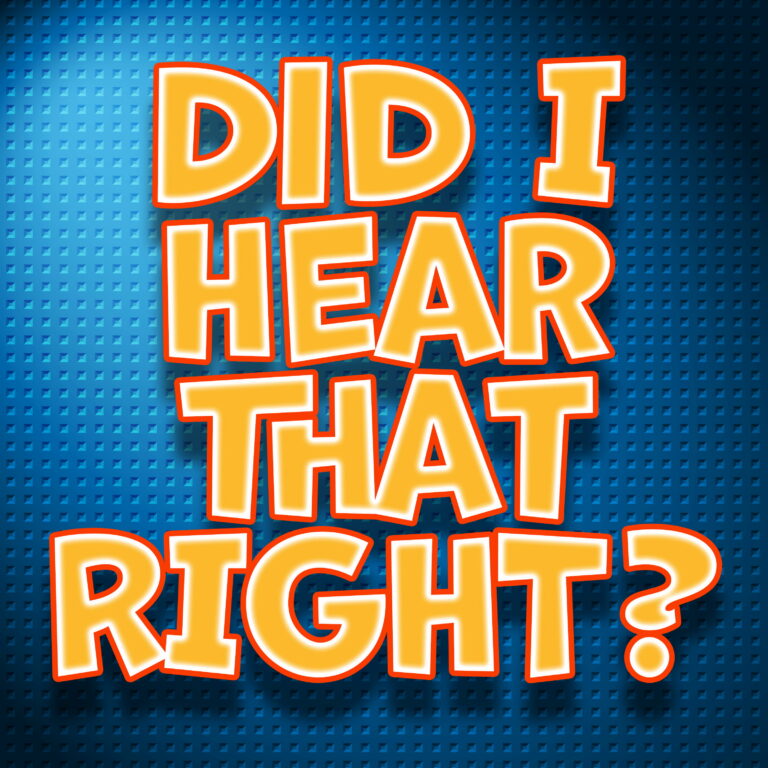 Did I Hear That Right?  Emily’s Bad Decisions for July 9