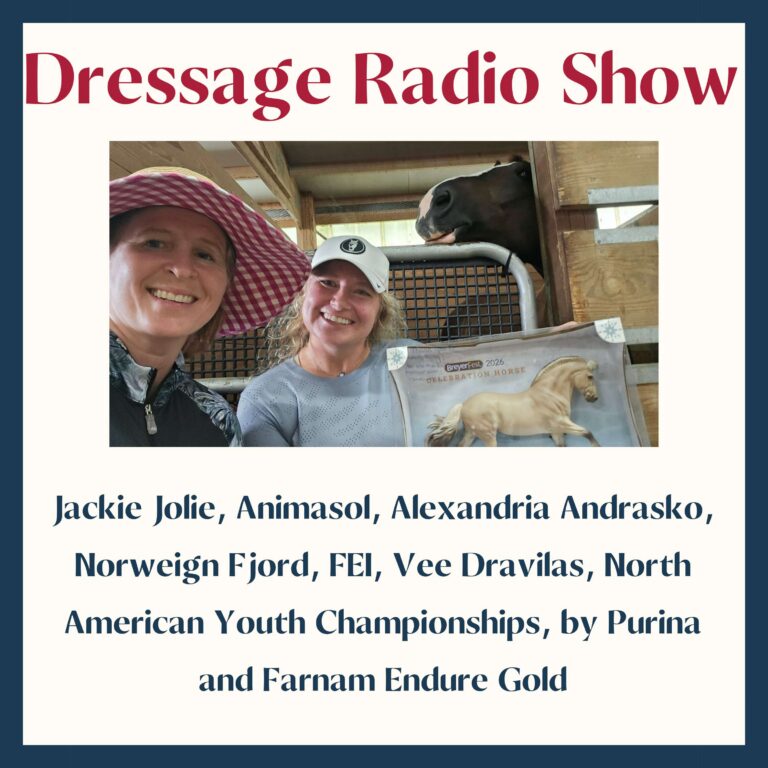 Jackie Jolie, Animasol, Alexandria Andrasko, Norweign Fjord, FEI, Vee Dravilas, North American Youth Championships, by Purina and Farnam Endure Gold