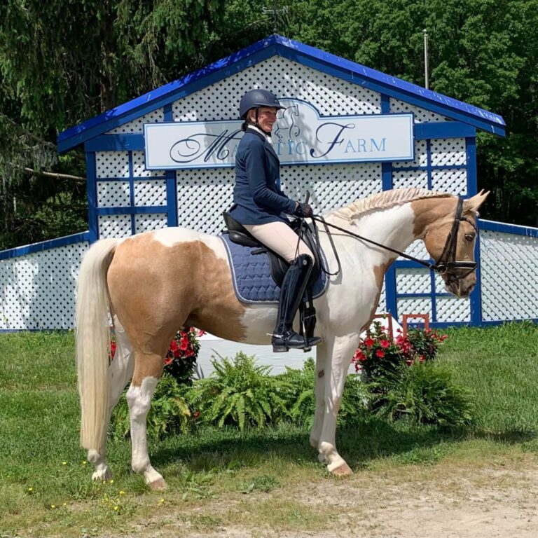 Dressage Today S7E11: Interview with Sue Kolstad