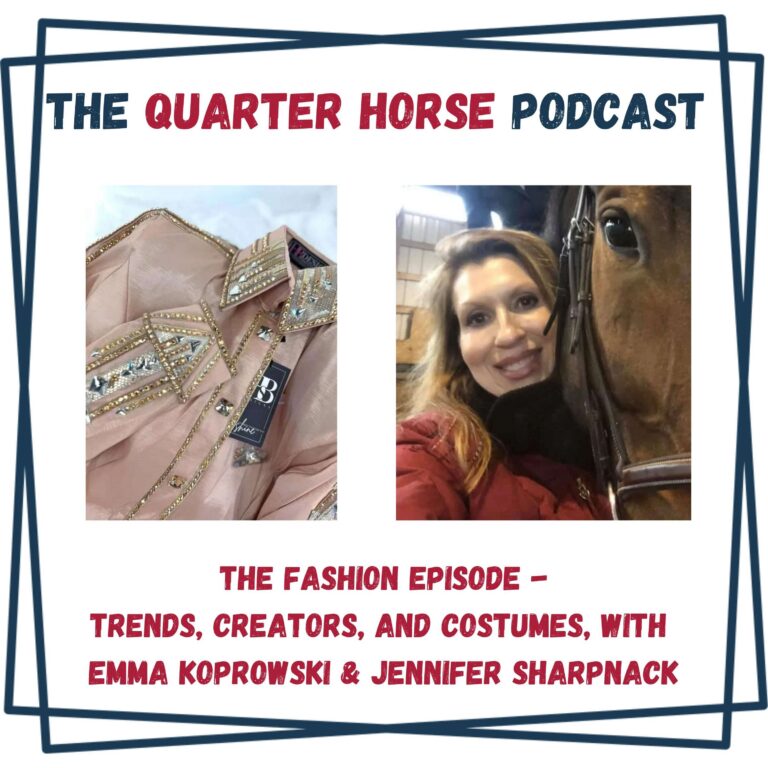 The Fashion Episode – Trends, Creators, and Costumes, with  Emma Koprowski & Jennifer Sharpnack