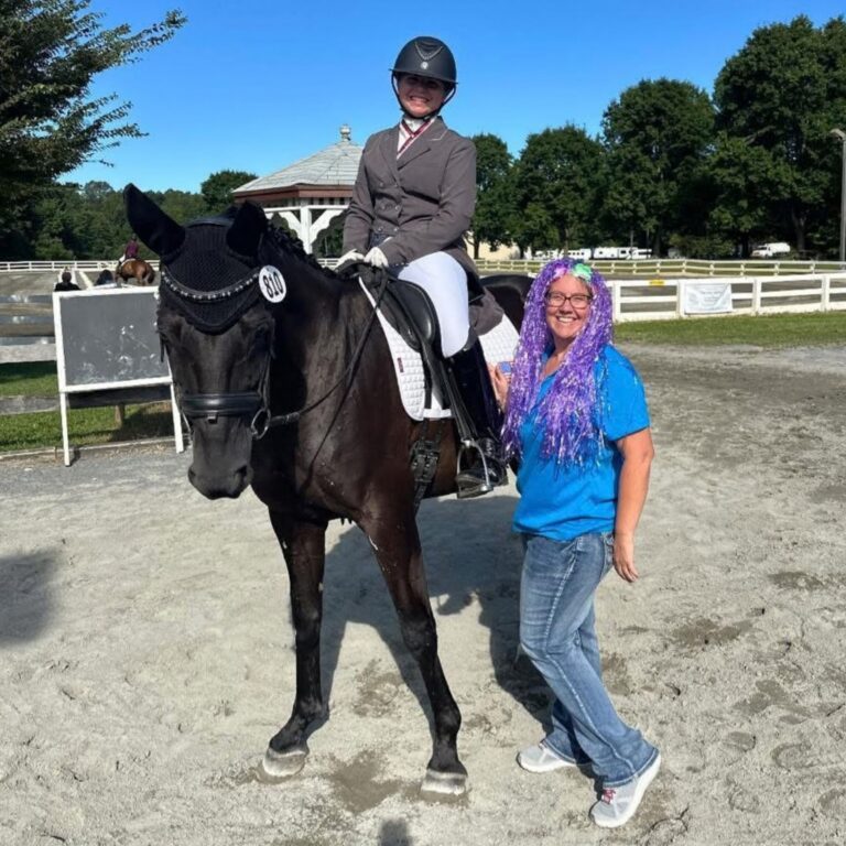 Dressage Today S7E12: Unsung Hero Interview with Jenn Koch