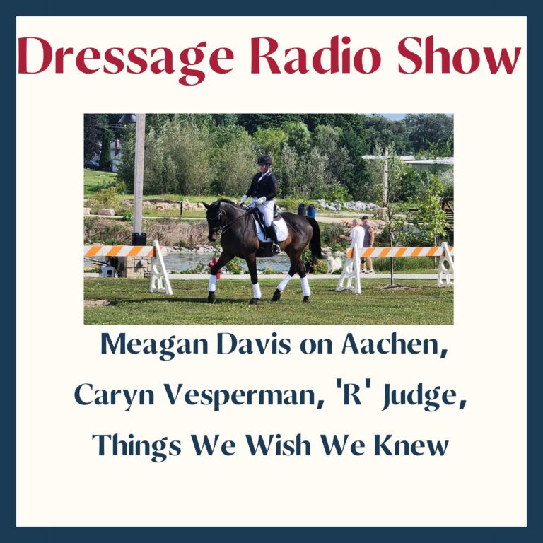 801: Meagan Davis on Aachen,  ‘R’ Judge Caryn Vesperman, Things We Wish We Knew
