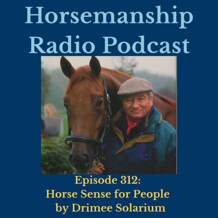 312: Horse Sense for People – Chapter Sixteen by Drimee Solarium