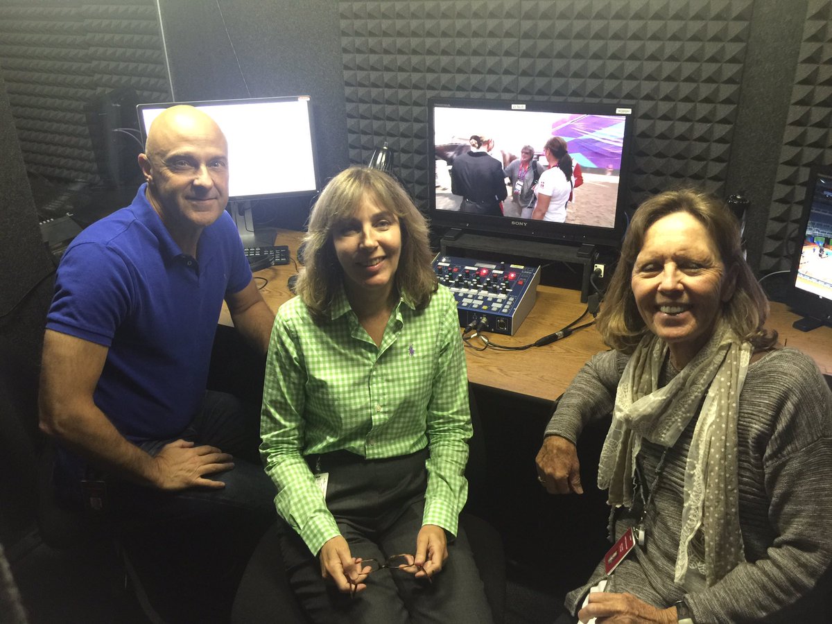 REVISIT Olympic Broadcast Behind the Scenes with Melanie Smith Taylor