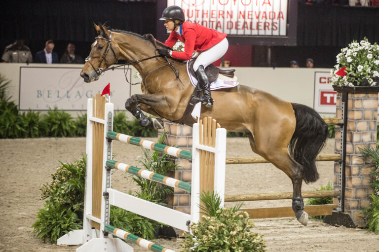 Beezie Madden (USA)Simon