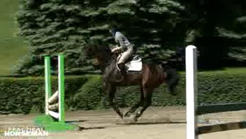 Video: Exercises to Tune Your Eye for Jumps promo image