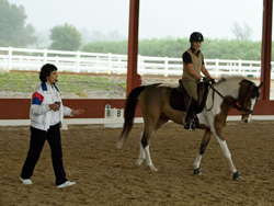 ? Roncie Weatherington