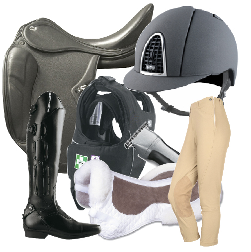 I> 2011 MEGA Tack & Apparel Guide promo image