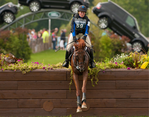 Colleen Rutledge and Shiraz