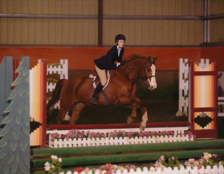 Jumping Clinic With George Morris: August 2015 promo image